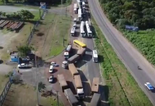 Incidente na BR 135 destaca desafios de segurança no Porto do Itaqui